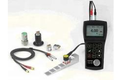 China Through Coating Ultrasonic Thickness Gauge Automatic Self Calibration supplier