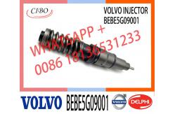 China Diesel Fuel Injector For Sale 21506699 BEBE5G17001 BEBE5G17101 BEBE5G09001 BEBE5G17001 supplier