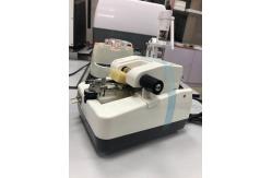 China Manual Adjustable Optical Lens Groover Grooving Machine NH-800AX GD3602 supplier