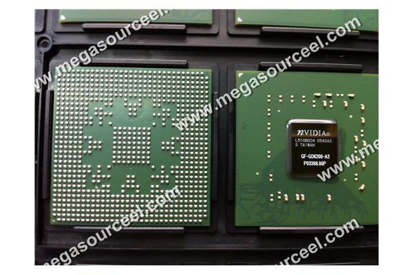 Computer IC Chips GF-GO6800-B1 Computer GPU CHIP NVIDIA