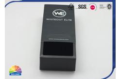 China CMYK Reusable Socks Gift Drawer Paper Box Matt Lamination Customzied Logo supplier
