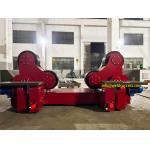 Self Aligning Pipe Welding Rotator 60T Motorized Travelling For Heavy Duty for sale