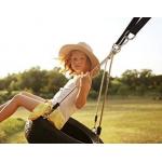 Stainless Steel Playground Swing Hangers Sets Yogo Ceiling Wall Hanger Hook