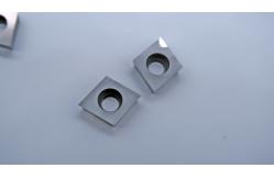 China 4.76 mm thickness   Carbide Inserts For PCD Diamond Cutting Tools supplier