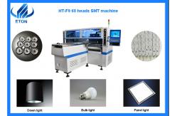 China Energy Saving SMT Pick And Place Machine 68 Heads 68 Feeder Stations supplier