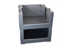 China Electroinic Packing Corrugated Plastic Box Stackable For OEM Acceptance supplier