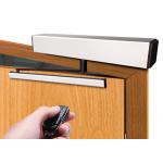 Wireless Remote Control Swing Gate Operator Automatic 100 Kg Door Weight