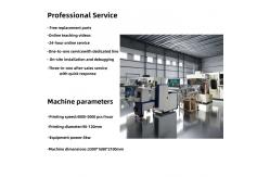 China Touch Screen Controlled Plastic Cup Printer Automatic For Fast And Accurate Printing supplier