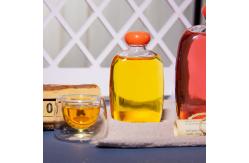 China Wholesale Customizationl 32Oz Clear Milk Juice Beverage Bottle With Lid supplier