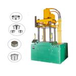 OEM Customized Hydraulic Press Machine 200 Ton For Aluminum Cookware Making for sale