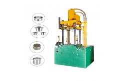 China High Speed Hydraulic Press Machine Four Columns For Sanitary Sink supplier