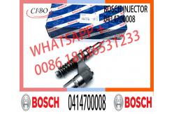 China Diesel Fuel Injection Pump/unit injector system Nozzle 0414700007 supplier