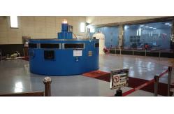 China Frequency RPM Kaplan Turbine Generator for Various Water Head Applications supplier