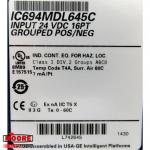 HIMATRIX F1DI1601 F1 DI 16 01  HIMA  PLC  Module