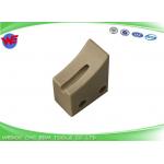 Fanuc A290-8119-X628 Wire Guide Base Ceramic 14*18*8 Cover  F For Alpha-1iE for sale