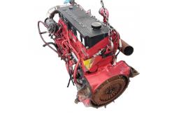 China ISME385 ISM11 DE385 Engine For Cummins Heavy Truck Dump Tractor supplier