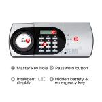 Electronic Digital Lock Fireproof Safe Box  Fireproof Rating 120mins YB/FH-108