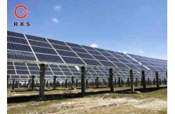 China High Efficiency Monocrystalline PV Module Dual Glass 30 Years Warranty supplier