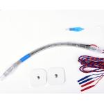 Disposable EMG Laryngeal Electrode With Tube For Intraoperative Monitoring for sale