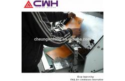 China Reliable Exercise Book Making Machine Wire Forming Machine OEM Service supplier