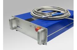 China Continious Wavelength Fiber Laser Source High Efficiency For Cutting / Welding supplier