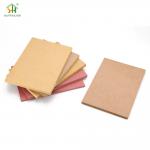 Customized MDF Board Water Resistant Termite Resistant Interior MDF Board For Furniture for sale