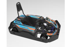 China 5inch Hub Children Pro Electric Go Kart Max 32km/h supplier