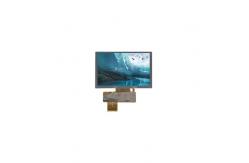 China LQ042B5DG02 CCFL 262K LCD Display for Automotive Display supplier