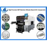 High Precision LED Bulb Pick And Place Machine 98000CPH For 0201 Components for sale