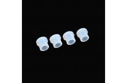 China Custom Size Silicone Rubber Nitrile Rubber Stopper Rubber Seal Stopper supplier