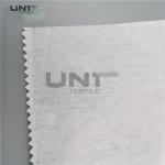Polyester Viscose Nonwoven 	Fusible Interlining For Embroidery Backing