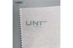 China Polyester Viscose Nonwoven 	Fusible Interlining For Embroidery Backing supplier