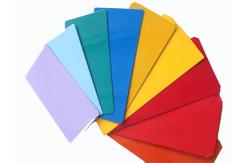 China Electrostatic Powder Coating Paint , Electrostatic Polyester Powder Coating RAL 1016 supplier