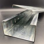 Hot Dip Galvanized 50mm 150mm 300mm Corrosion Resistance Cable Trunk for sale