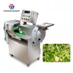 2.25kw 1000kg/hMulti-function vegetable cutter Double head vegetable cutter cabbage, potato, onion, ginger and garlic for sale