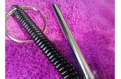 China ABS Gym Equipment Parts Weight Selector Pin For Strength Exercise Machine supplier