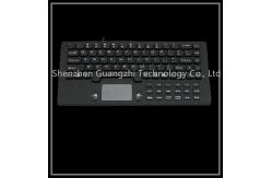 China Oilproof Custom Rubber Keypad With Mouse Touch Screen Waterproof Dustproof supplier