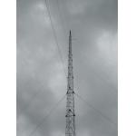 Round face 3 Legs Angular Steel Gsm Antenna Tower for sale