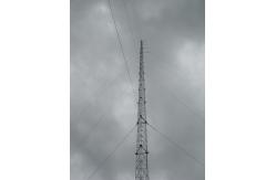 China Round face 3 Legs Angular Steel Gsm Antenna Tower supplier