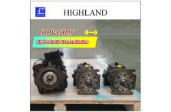 China Hydraulic System Components Hydrostatic Transmission Cast Iron For Underground Loader supplier