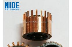 China Car Windshield Wiper Segmented Electric Motor Commutator supplier