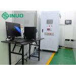 IEC 60879 Tower Fan Table Fans Energy Efficiency Performance Test Chamber