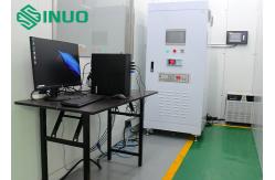 China IEC 60879 Tower Fan Table Fans Energy Efficiency Performance Test Chamber supplier