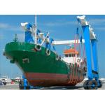 Odm 10 Tons To 1000 Tons Mobile Boat Hoist Crane for sale