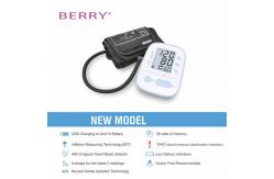 China Electronic Sphygmomanometer Upper Arm BP Monitor Portable supplier