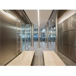 Robust Chemical-resistant Stainless Steel Cladding for Laboratories for sale