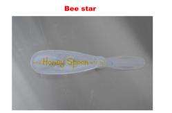 China PLC Control AC 380V Automatic Honey Spoon Filling Machine supplier