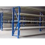 Storehouse Medium Duty Shelving Racking Wire Mesh Decking Anti Corrosion for sale