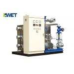 Efficient 100 Kg/H Electric Heating Steam Boiler , Fully Automatic Vertical Boiler for sale