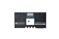 China Double Power 3 Phase AC CB Class 63a 125a Automatic Changeover Switch supplier